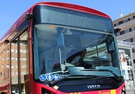Una conocida línea de Tussam cambia su recorrido para siempre desde este lunes y elimina una parada