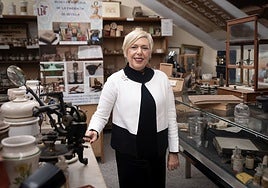 Carmen Vargas, nueva rectora de la Universidad de Sevilla: «Esto ha sido la gran oposición de mi vida»