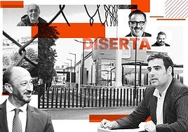 La UCO confirma el entramado empresarial del entorno del socialista Rafael Pineda que publicó ABC