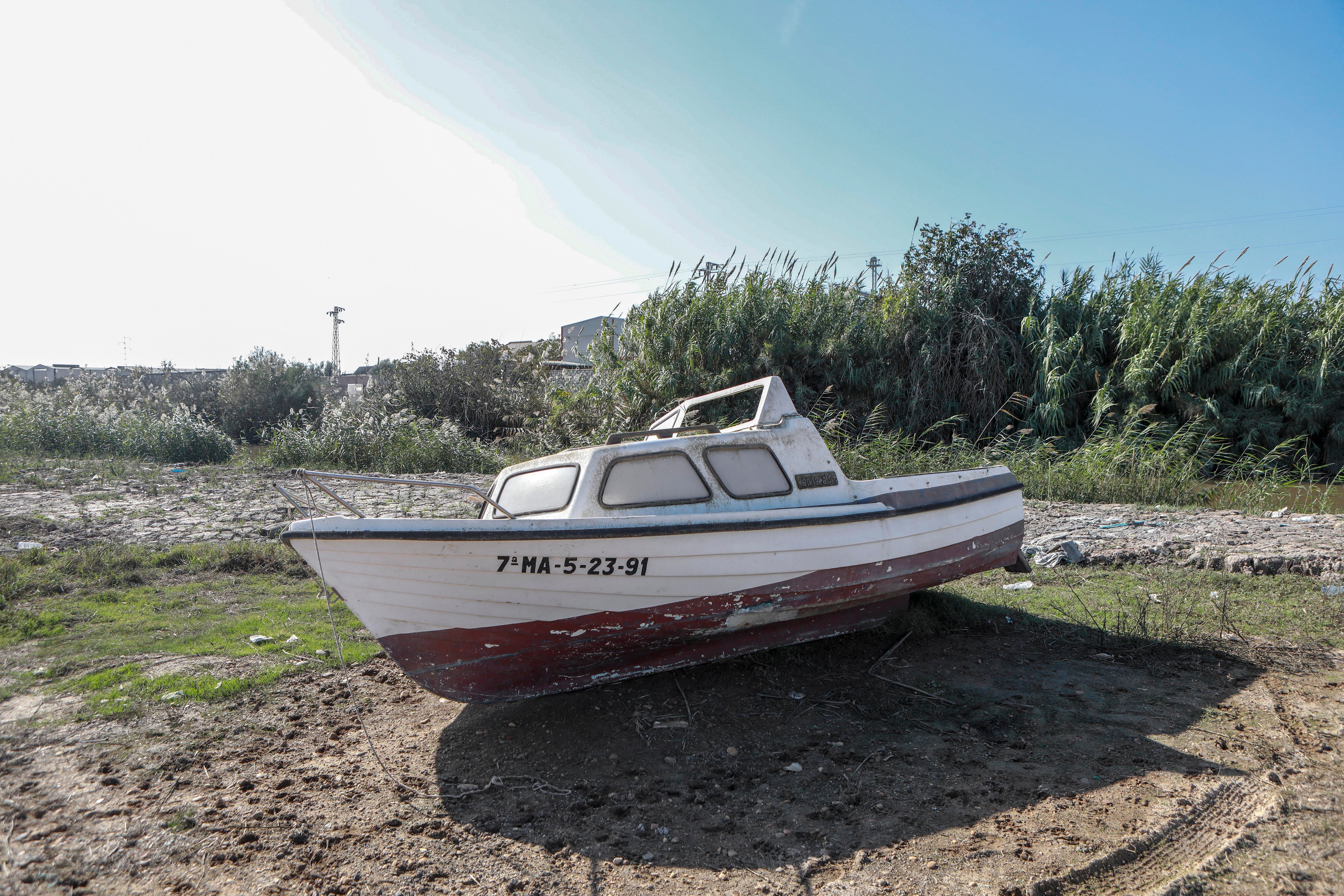 Isla Mayor, entre la ley del silencio y el estigma del narco, en imágenes