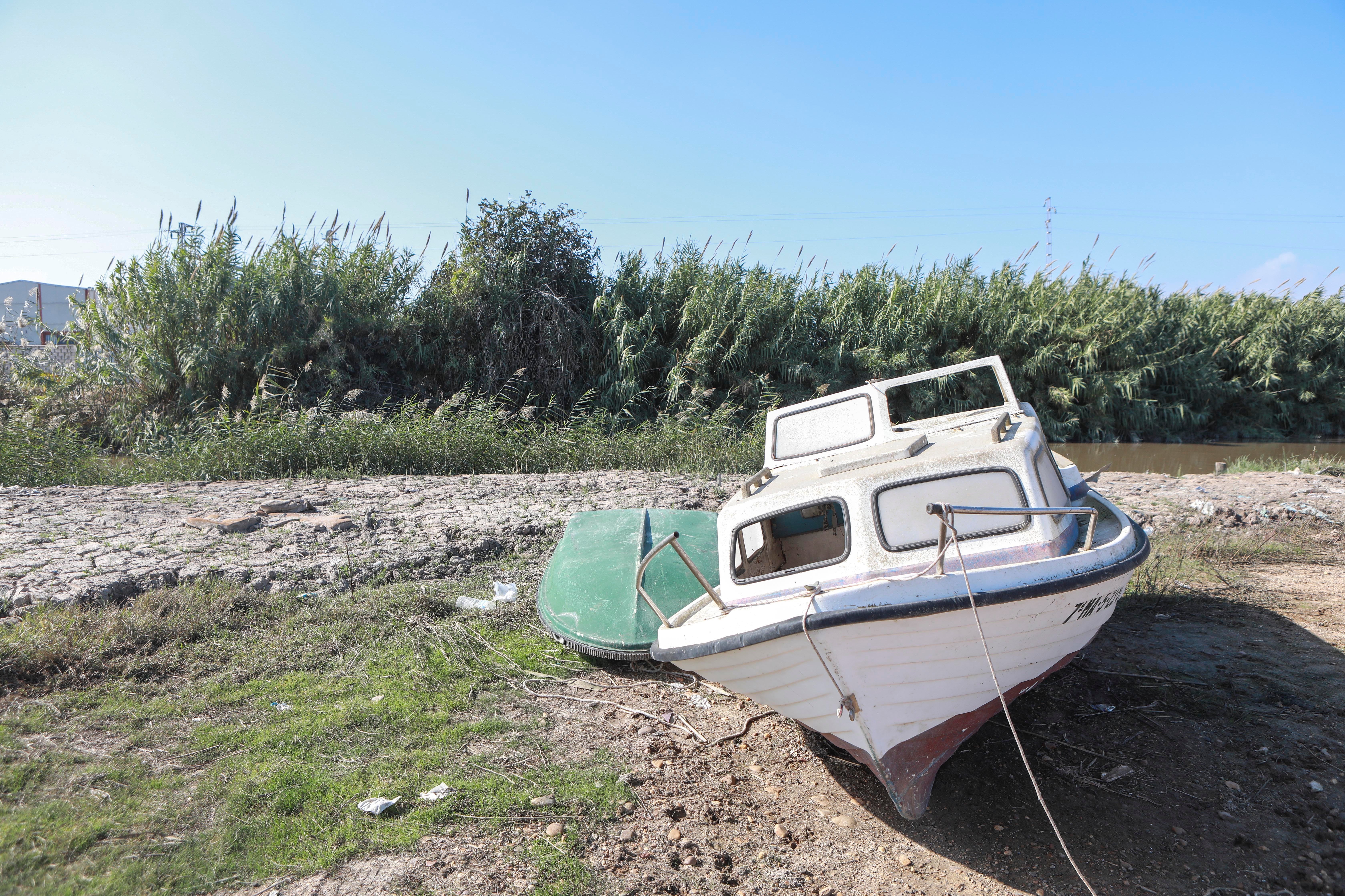 Isla Mayor, entre la ley del silencio y el estigma del narco, en imágenes