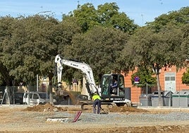 La Junta habilita dos solares con 500 plazas de aparcamiento para los vecinos afectados por la línea 3 del Metro de Sevilla