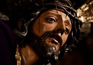 Las Penas suspende el traslado al Buen Suceso de este domingo