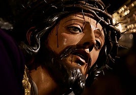 Las Penas suspende el traslado al Buen Suceso de este domingo