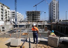 ¿Dónde viven los menores de 35 años en Sevilla?