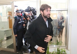 Cayetano Rivera, antes del juicio por el accidente en Alcalá de Guadaíra: «No tengo que dar explicaciones de nada»