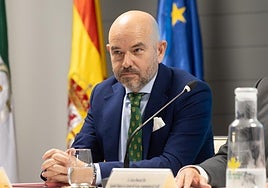 Fernando Vaquero denuncia acoso por el cartel de la Cabalgata de los Reyes Magos de Sevilla: «He recibido llamadas a las dos de la madrugada»