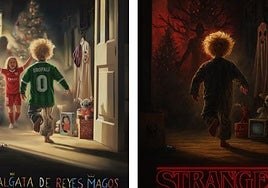 Estos son algunos de los memes que ha generado el cartel de la Cabalgata de Reyes 2026