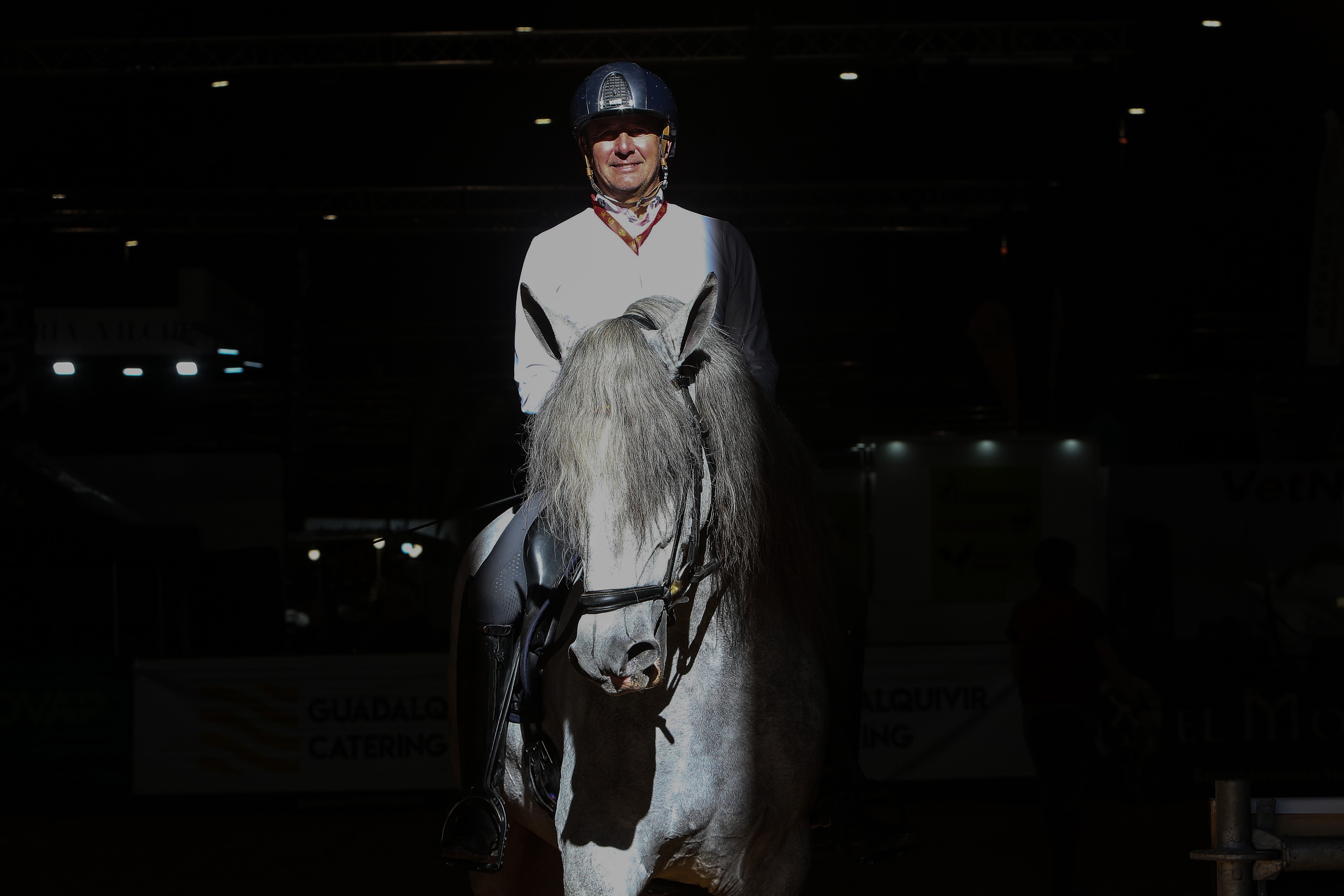 Las mejores imágenes de ambiente del primer día del Sicab