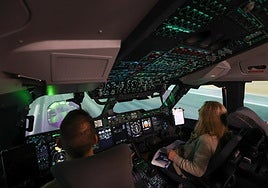 El centro de entrenamiento de Airbus de Sevilla asumirá la instrucción del Eurodrone