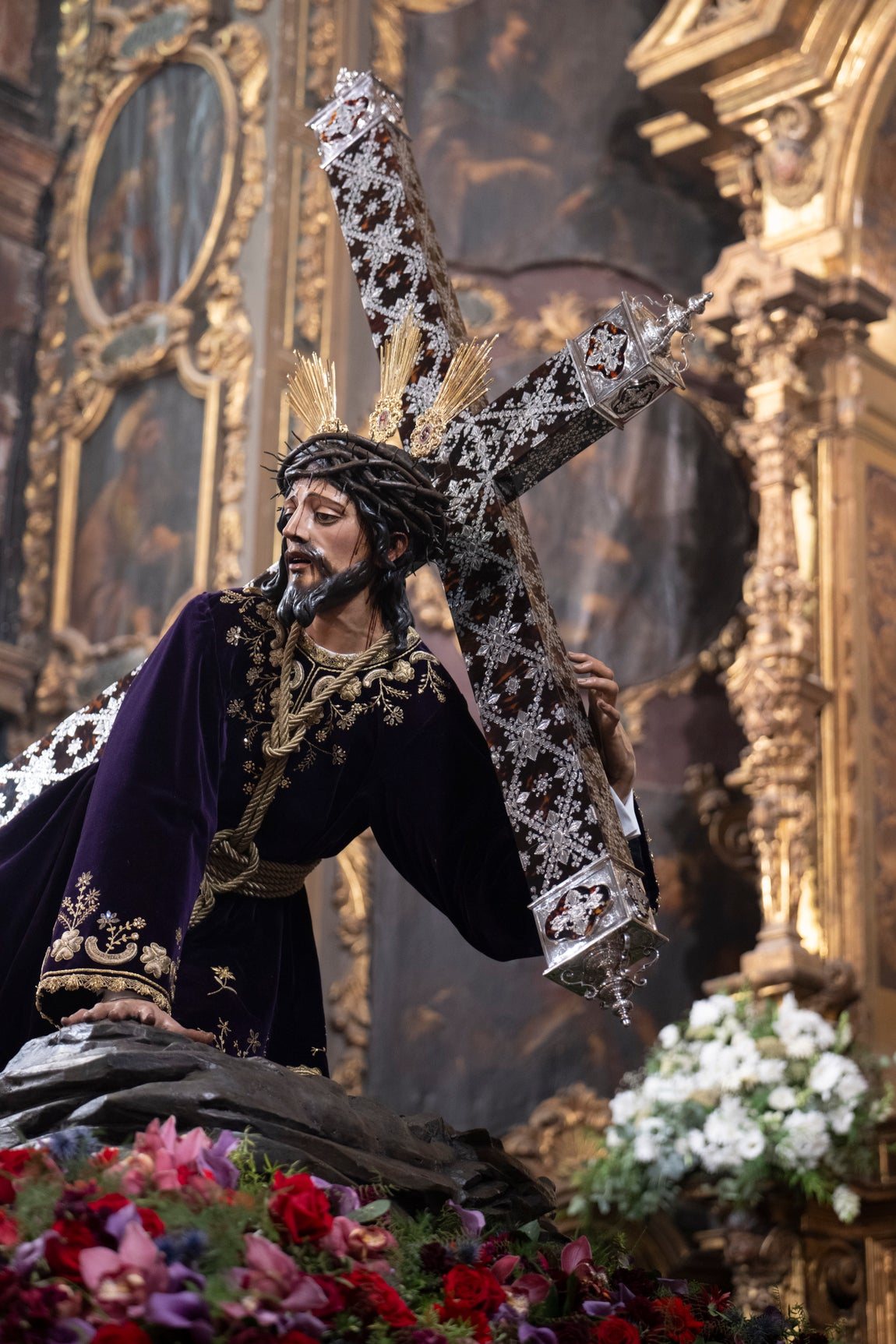 Los cultos del 150 aniversario de las Penas