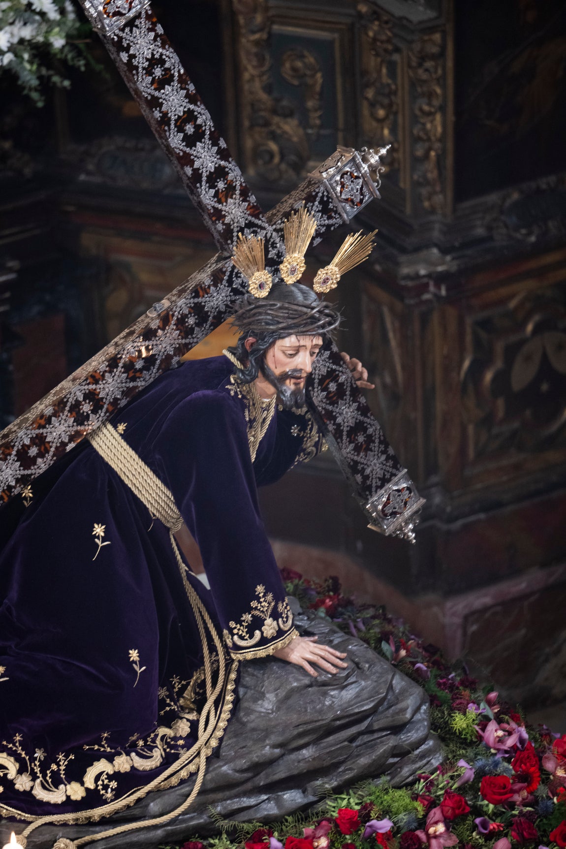 Los cultos del 150 aniversario de las Penas