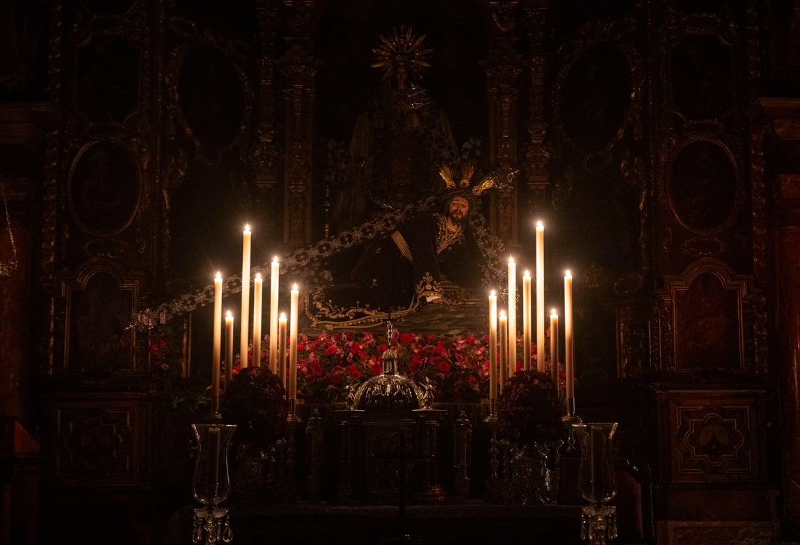 Los cultos del 150 aniversario de las Penas