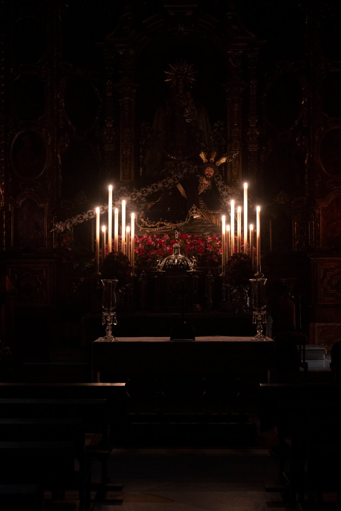 Los cultos del 150 aniversario de las Penas