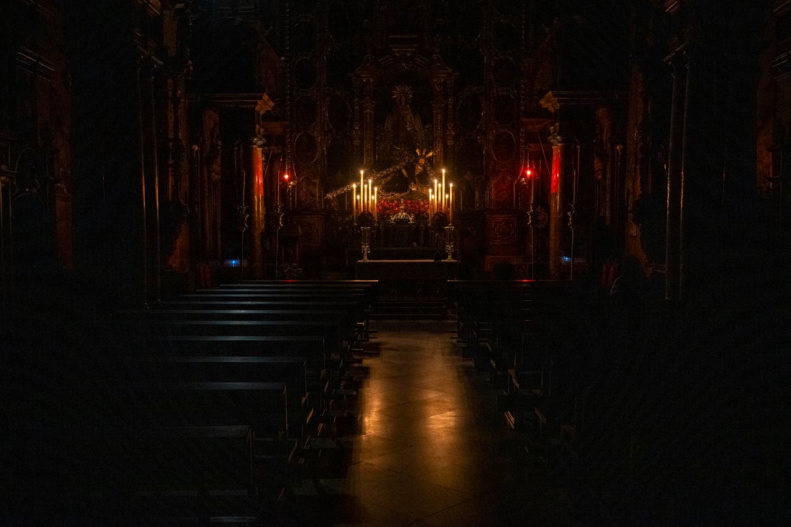 Los cultos del 150 aniversario de las Penas