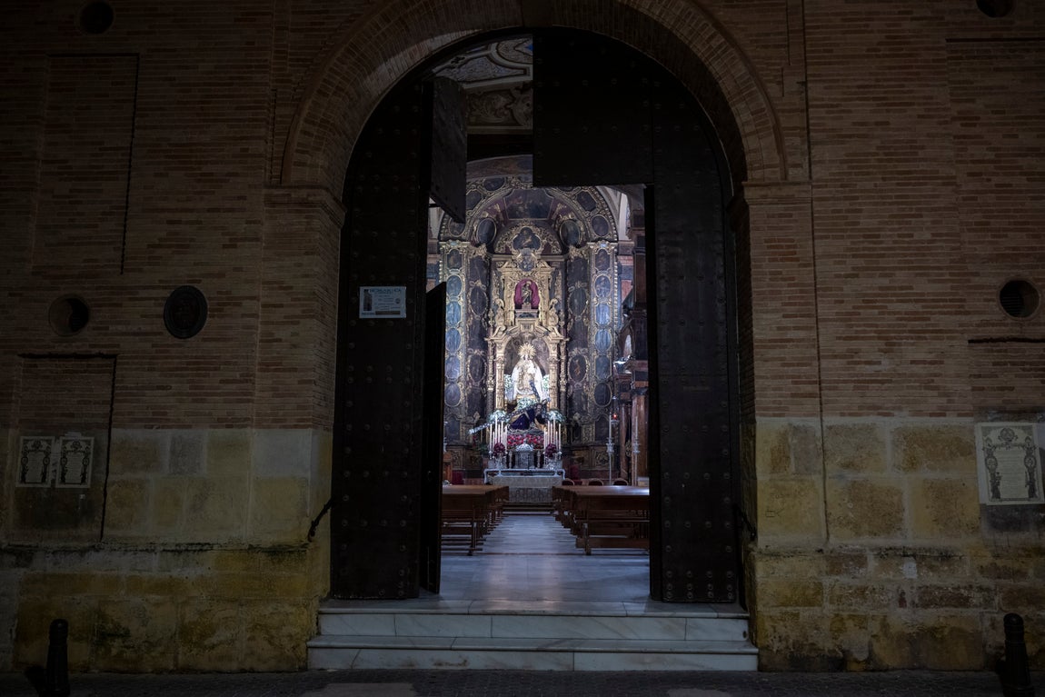 Los cultos del 150 aniversario de las Penas