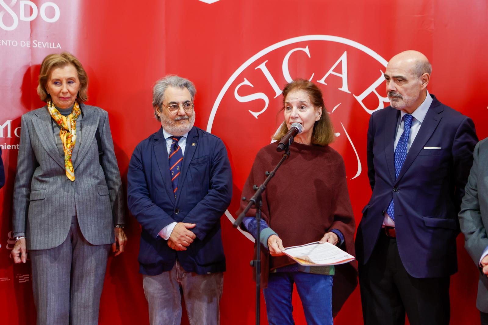 En imágenes, segundo día de Sicab 2025 en Sevilla