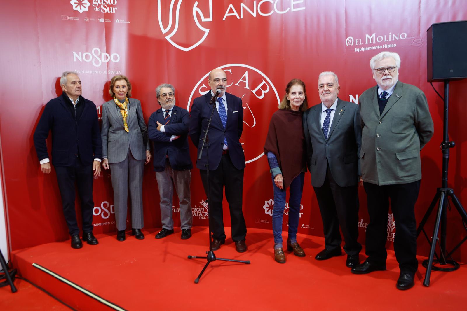 En imágenes, segundo día de Sicab 2025 en Sevilla