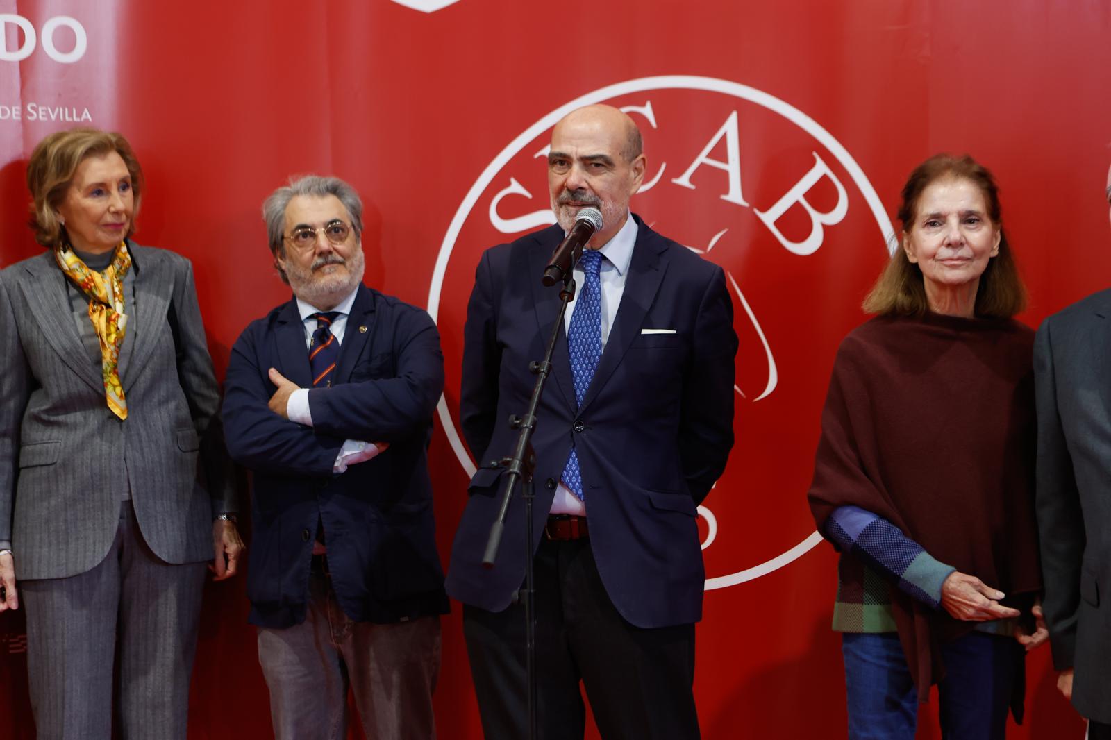 En imágenes, segundo día de Sicab 2025 en Sevilla