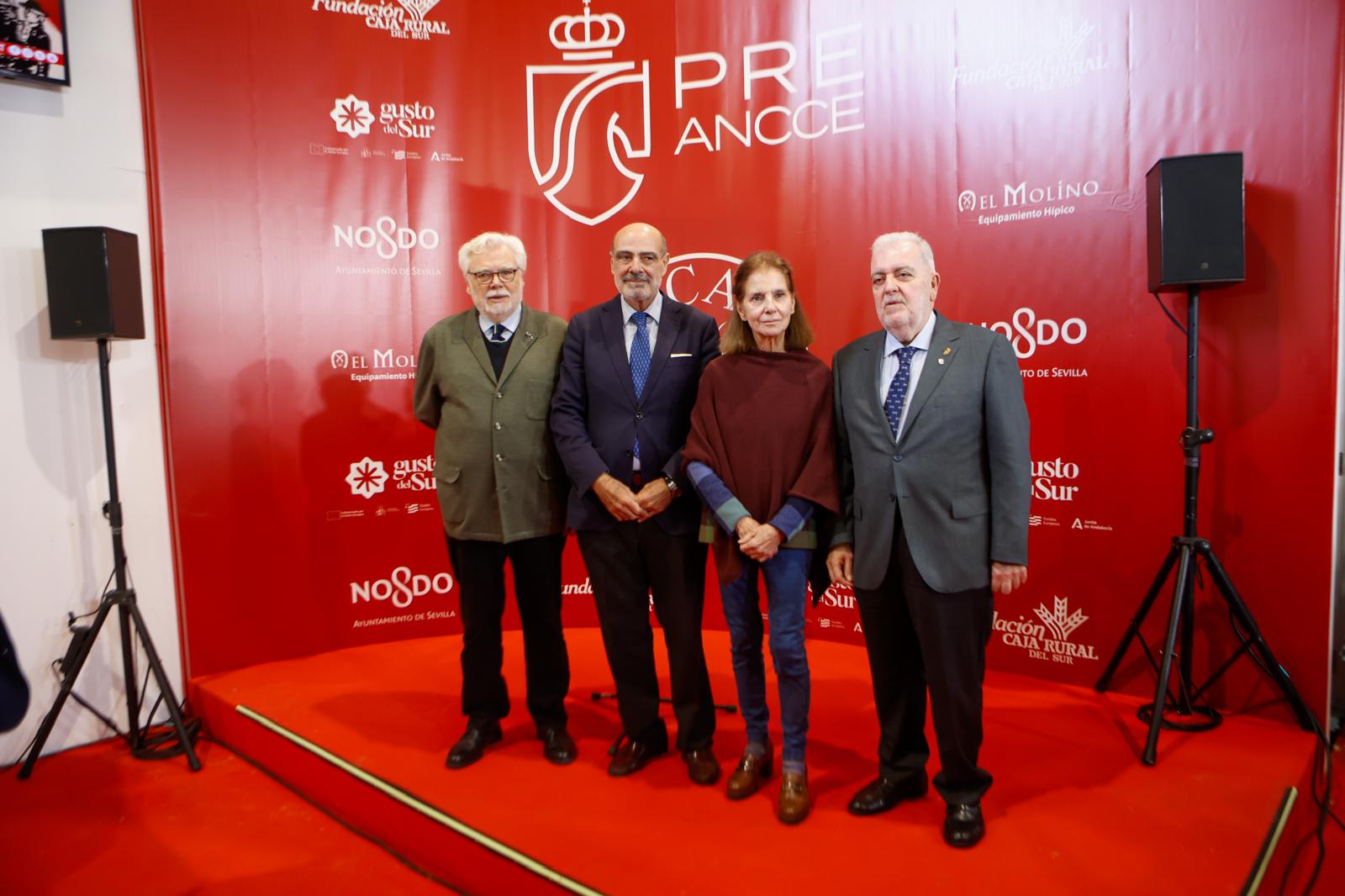 En imágenes, segundo día de Sicab 2025 en Sevilla