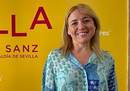 Carmen María Tena tomará posesión como concejal del Ayuntamiento de Sevilla este jueves