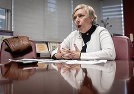 El Consejo de Gobierno nombra a Carmen Vargas rectora de la Universidad de Sevilla, paso previo a su publicación en el BOJA