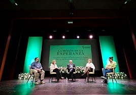 José Luis Notario presenta la Misión permanente de la Esperanza