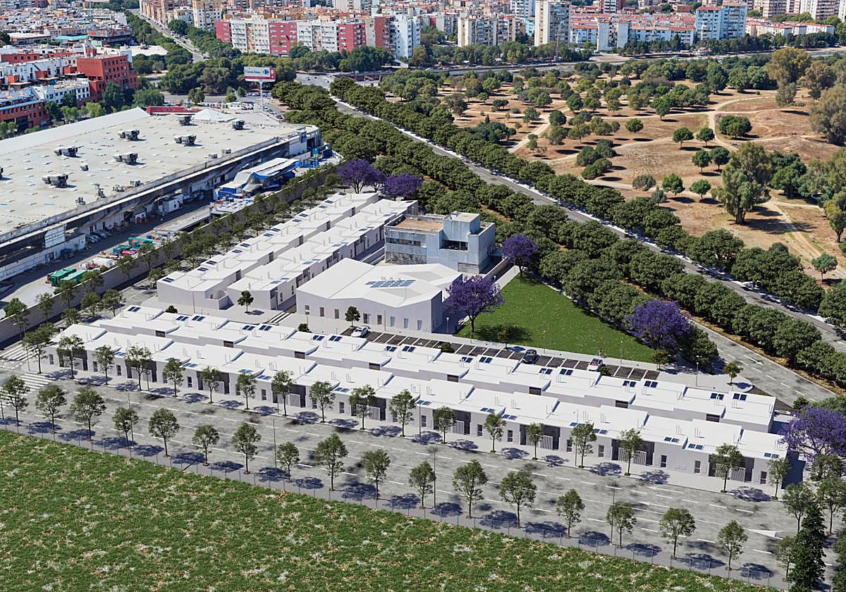 El Ayuntamiento abre la convocatoria para adjudicar 58 viviendas protegidas