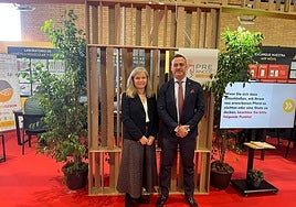 La Annce presenta en Sicab una técnica revolucionaria para la genética del pura raza español