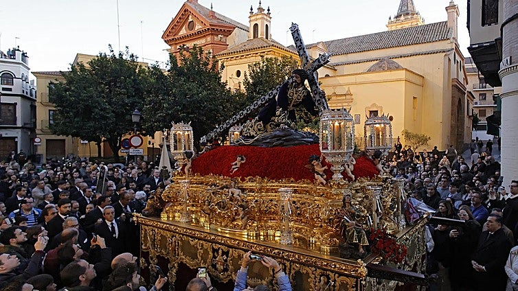 'Jesús de las Penas', la marcha que catapultó a Antonio Pantión a la eternidad