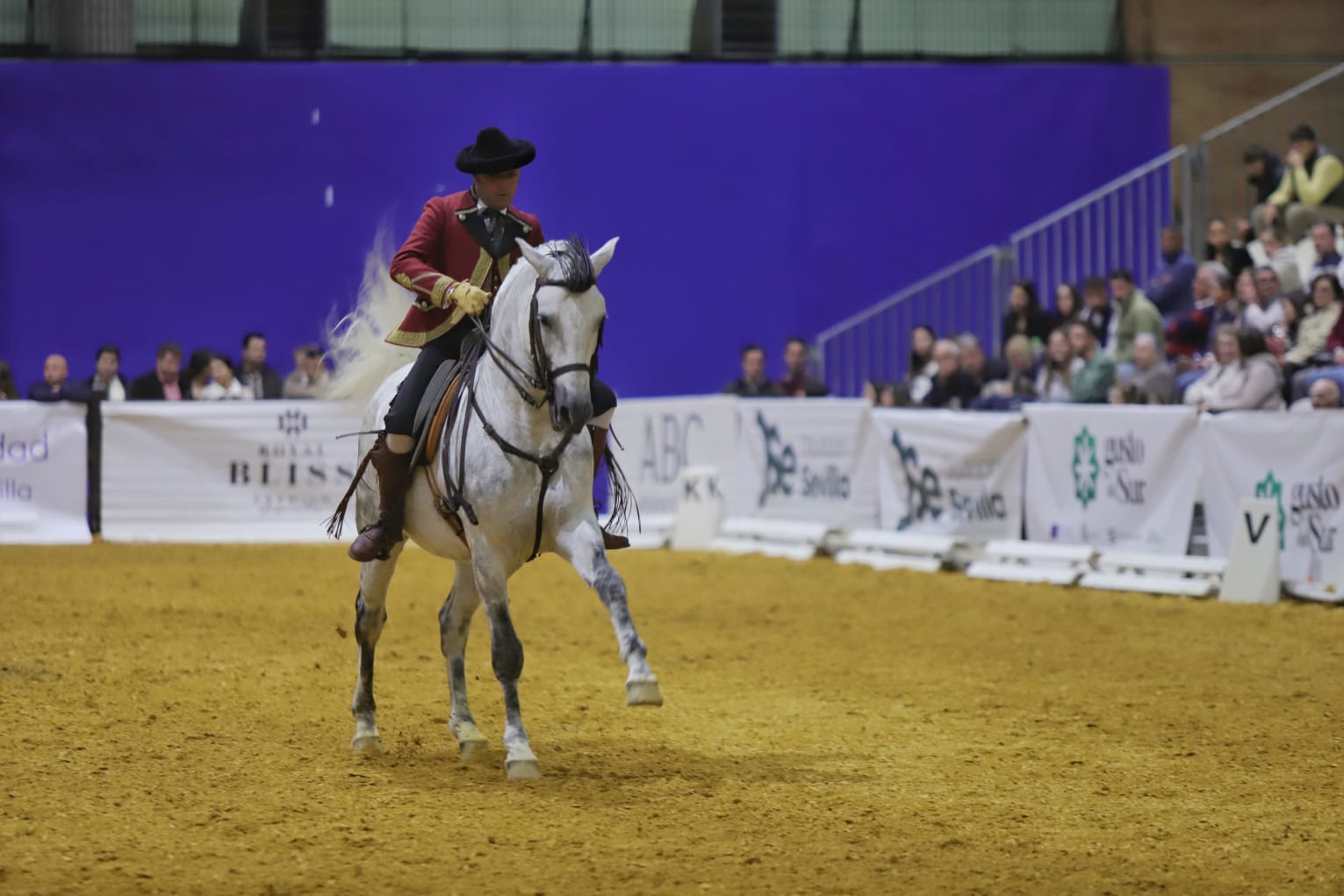 Así ha sido el cuarto día de Sicab en Sevilla: desde cocina en directo hasta demostración de trenzado para competición