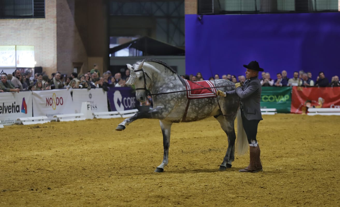 Así ha sido el cuarto día de Sicab en Sevilla: desde cocina en directo hasta demostración de trenzado para competición
