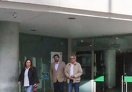 Visto para sentencia el juicio a la exdecana del Colegio de Arquitectos de Sevilla: la sentencia no se espera hasta 2026