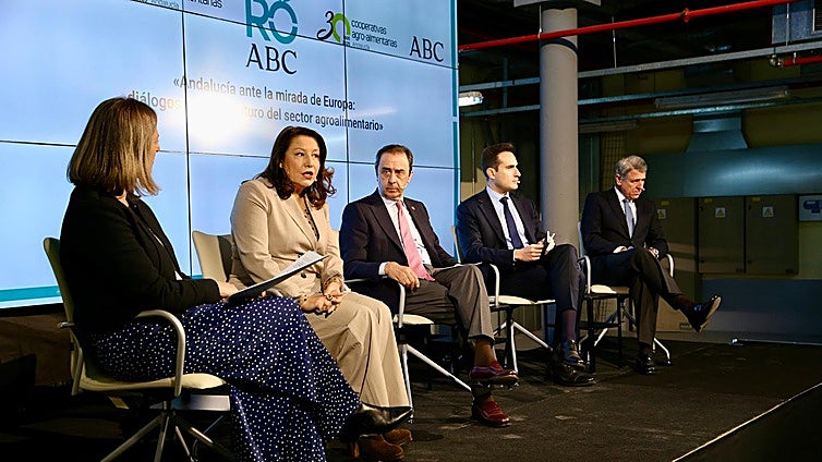 El agro andaluz, una «potencia exportadora» que necesita agua para seguir creciendo