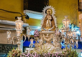 La agenda cofrade del cuarto fin de semana de noviembre