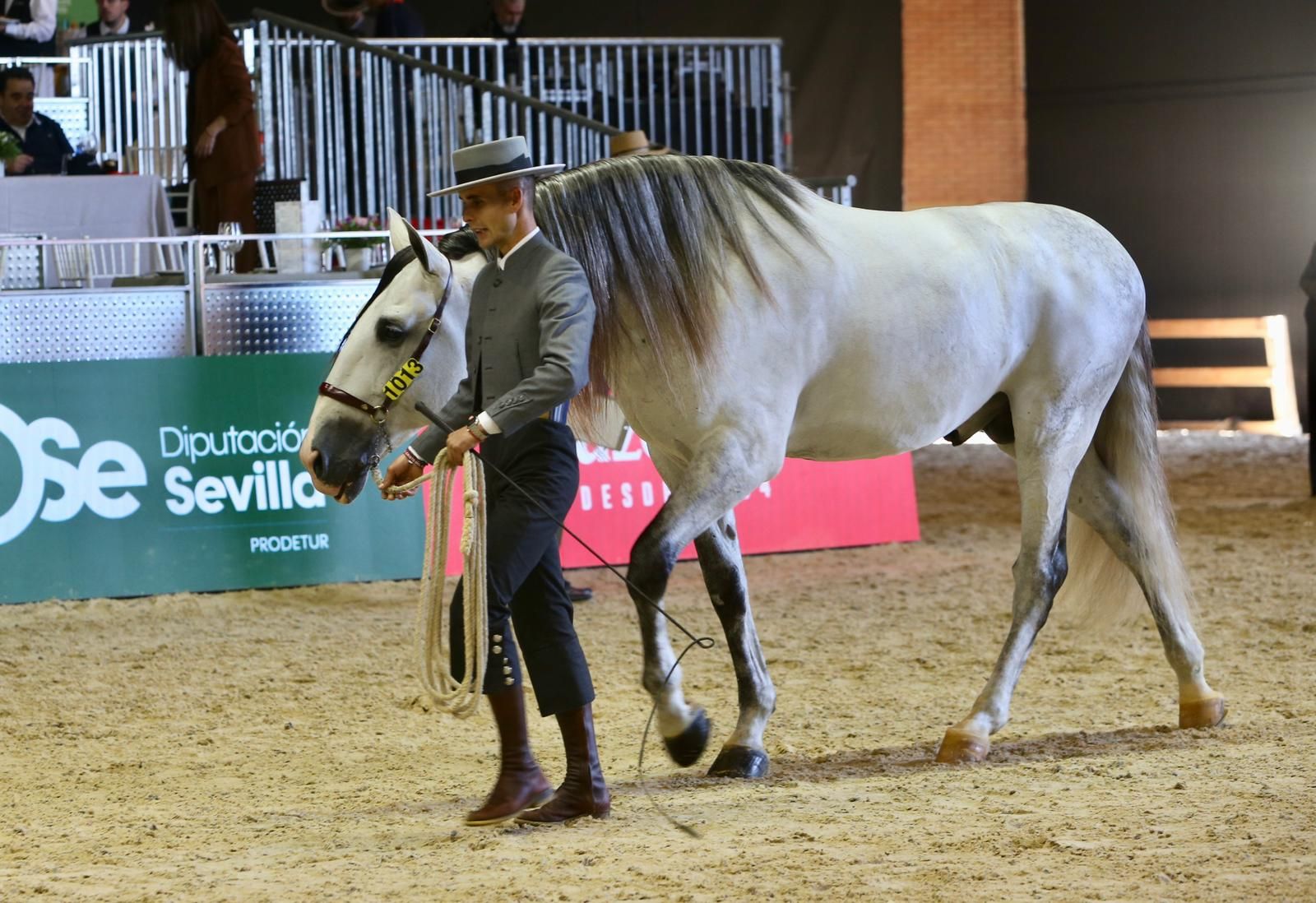 En imágenes: ambiente en el tercer día de Sicab en Fibes