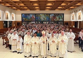 Un encuentro para reavivar la esperanza