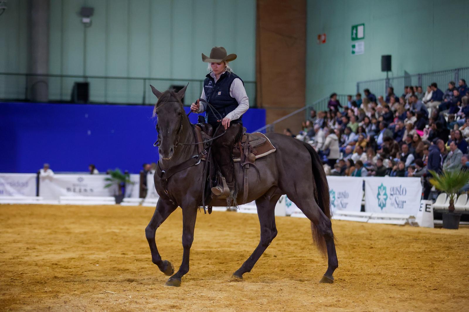 Penúltima jornada de Sicab en Sevilla: desde un campus de herraje hasta la visita de Juanma Moreno