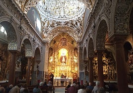 Misa en Santa María la Blanca: lección de gestión de flujos