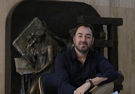 Nando López: «Me encantaría que los adolescentes se rieran con el libro y descubrieran que los clásicos son más modernos de lo que creen»