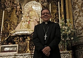 La Santa Sede envía a Ramón Valdivia como administrador apostólico del Obispado de Cádiz y Ceuta