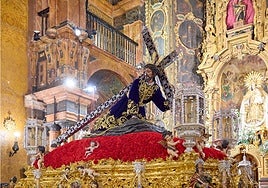 Las Penas: de los Carmelitas a San Vicente