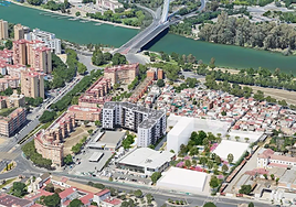 Casi 400.000 euros en San Jerónimo: así son los nuevos pisos al lado del cementerio de Sevilla