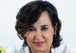 Cristina G. Bernal, la mejor psiquiatra de España: «El estrés me produjo una depresión de la que aún me estoy recuperando»