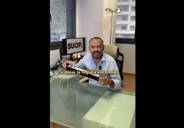 Jaime Pla, ingeniero industrial en Suop Mobile,