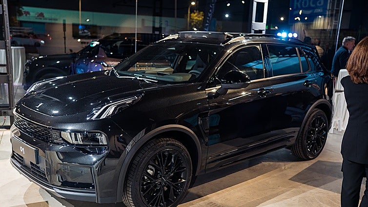 El grupo Codimotor abre su primer concesionario de coches Lynk & Co en Sevilla