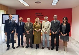 Málaga TechPark genera un impacto económico de 4.836 millones de euros en la región