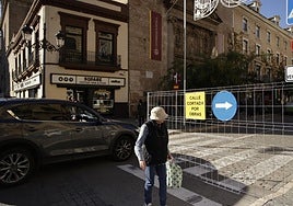 Cortes de tráfico y cambios en las líneas de Tussam en Sevilla por Navidad: calles y paradas afectadas a partir de esta semana