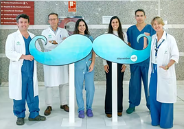 El Hospital Virgen del Rocío líder en dos investigaciones sobre el cáncer de próstata