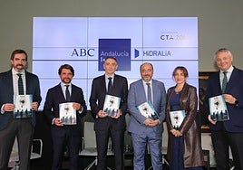 La presentación de la revista Andalucía I+D+i, en imágenes